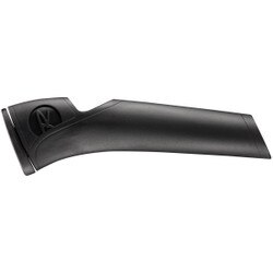 Rossignol L2 Plastic + Wedge in Black